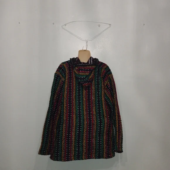 Mexican Hoodie Full Zipper. - Picture 3 of 4
